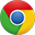 Google Chrome logo