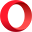 Opera browser logo