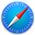 Safari browser logo